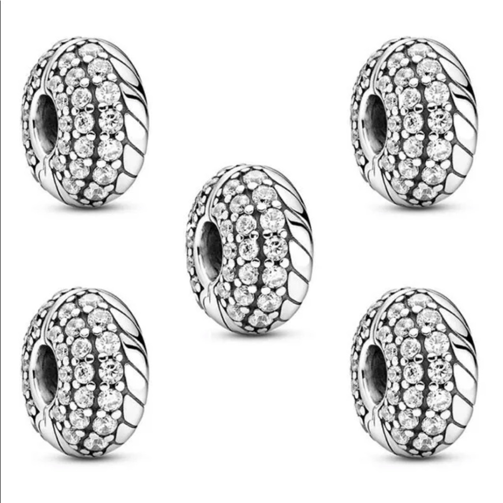 New European 925 Charm Bead - Picture 3 of 4